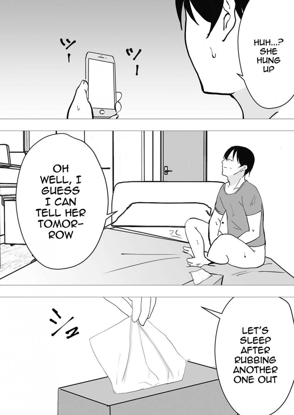 Hentai Manga Comic-My Mom Is My Friend's Girlfriend-Chapter 2-66